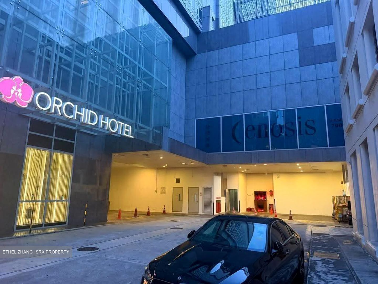 Orchid Hotel (D2), Retail #628612581